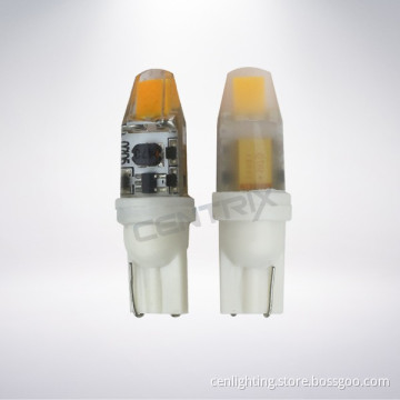 2016 new led bulb 170lm led T10 light 1.6w 12v good quality led t10 car light